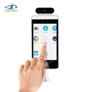 HFSecurity RA08T Wireless Optional 4g Adjustable detecting distance Face