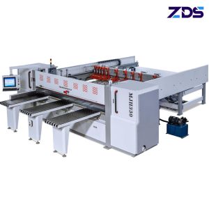 Plywood MDF CNC Cutting Machine