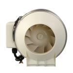 Hydroponic Growing Systems Hf Inline Extractor Fan with Controlled Design in