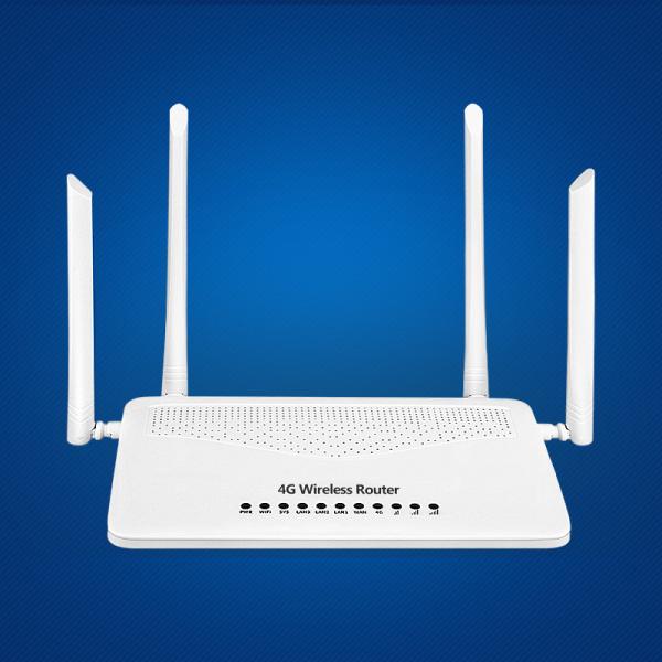 Quality oem best home 200m wifi range 300mbps hotspot vpn mobile gsm cdma 3g sim 4g lte wireless router wholesale