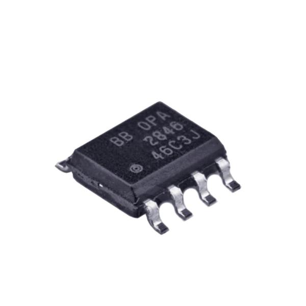 Texas Instruments OPA2846ID Electronic ic Components Chip Flip-Chip integratedat