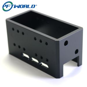 Cheap Bushing Custom Cnc Aluminium Machined Parts Milling Metal Service Sandblasting for sale