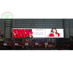 P10 10mm SMD LED Stadium Display IP65 Waterproof 600W/m²