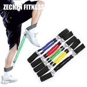 30cm TPE Resistance Loop Bands Set Home Leg Exercises Resistance Tubes