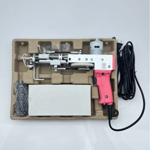 Electric Carpet Tufting Gun Hand Tufting Gun Machine For Carpets Electrical Gun