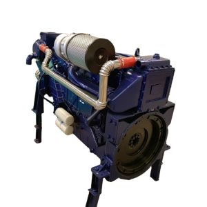 Stationary Power Multi-cylinder Diesel Engine from Ricardo K4100D ZH4100D