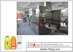 Automatic Shampool Bottling Line With Servo Filling Machine,Capping Machine