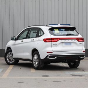 -Made Changcheng Haval M6 2023 PLUS 5-Seater SUV with 1.5T Engine and Manual