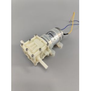 Cheap Silicone Seal Material DC Diaphragm Pump for Chemical and Liquid Transfer Needs for sale