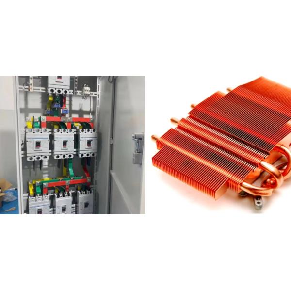 0.05mm Red Copper Strip Coil 99.9% For Industrial Manufacturing Applications