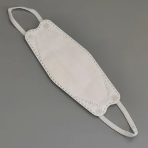 3mm 4mm 5mm Soft Flat Elastic Cord Ear Loop Stretch Bubble Elastic Band