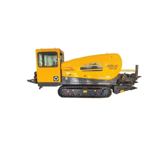 Precision Underground Directional Drilling Yellow Horizontal Directional