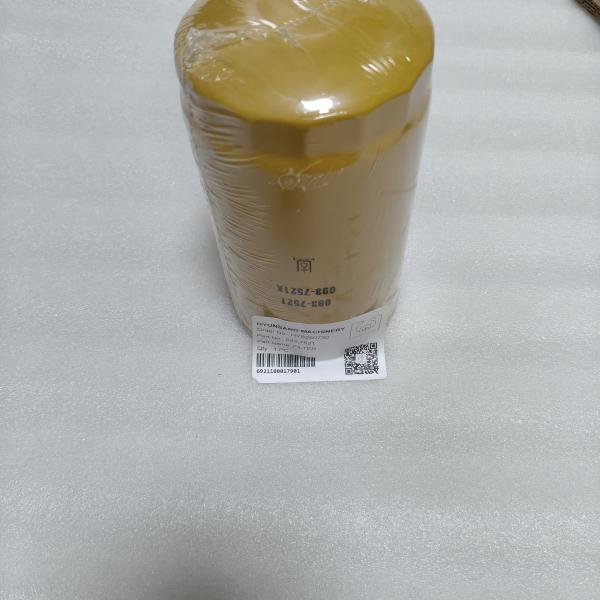 Excavator Filter 093-7521 For Caterpillar CAT Excavator 323D Ln 318 312 320C L