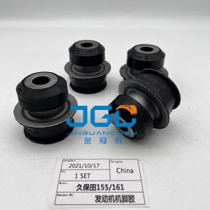 Replacement Parts for Middle-Sized JBT155 161 Engine Mounting Kubota Engine