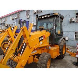 Used JCB 3CX Backhoe Loader | Extendahoe+4WD+Air Cab | Tier 4 Engine