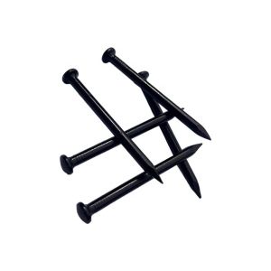 Cheap Building Black Concrete Nails Hardened Steel Black Masonry Nails for sale