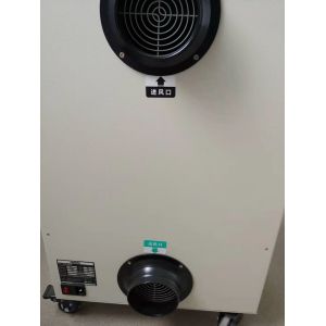 6500r/Min Laser Air Purifier 3000Pa Portable Fume Extraction