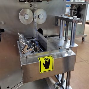 70bags/min Automatic Packing Machine 20ml Sachet Filling And Sealing