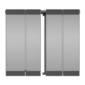 Cheap Mechanical Sealing System Dividing Partition Wall for Productive Conference Rooms for sale