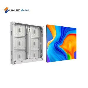 China Waterproof IP66 Outdoor Led Display Advertising Display Screen P4.4 P5.7 P8 Led Billboard Led Wall Video Outdoor Led Screen on sale