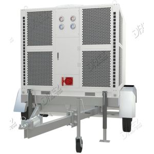 60000BTU R22 Temporary Outdoor Portable Air Conditioning Units Wedding Tent