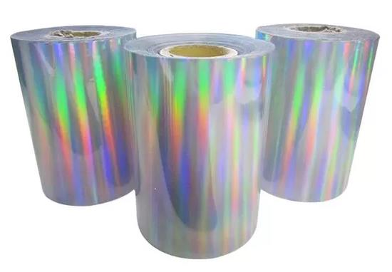 15-50micron Matte BOPP Thermal Lamination Film Roll for Food Storage and Preservation