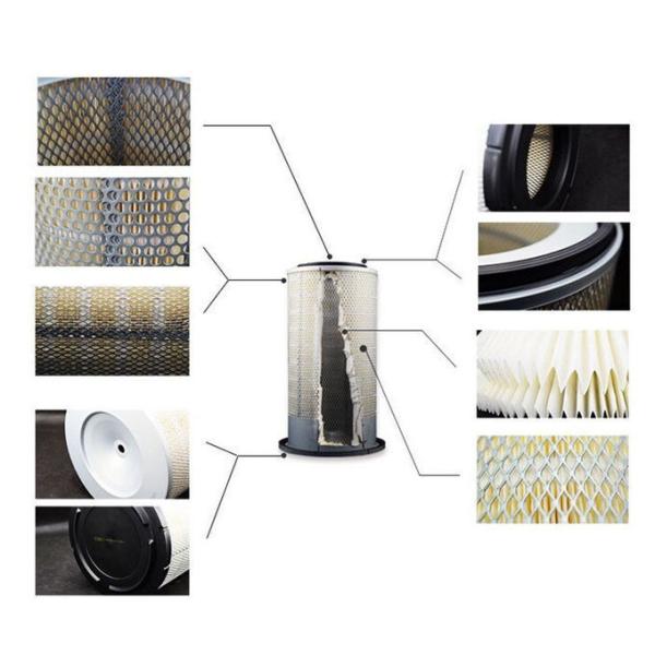 CAB AIR FILTER 87529500 Appliion NEW HOLLAND E135B E150B E175B E385C E485C