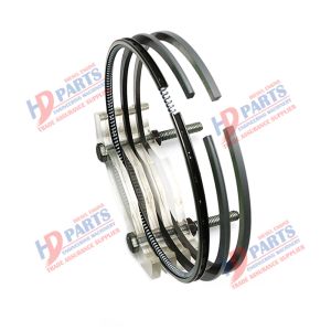 4HF1 Stuck Piston Rings 97028-691-0 8-97109-462-0 For ISUZU