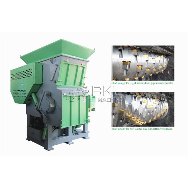 Quality LDPE Plastic Shredder Machine wholesale
