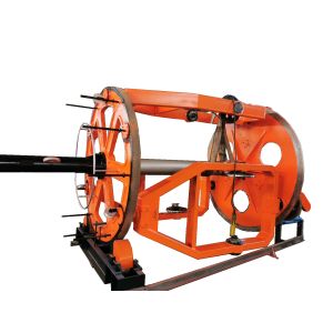 Professional Wire And Cable Machinery 37kw Main Motor For Laying Up
