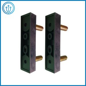 Linde Forklift Parts UL94-V0 Fireproof Level Bolt On Fuse Holder 3253573925