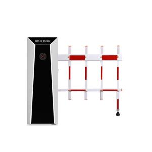 0.9S/3m Car Park Barrier Gate Traffic Automatic Car Barrier System