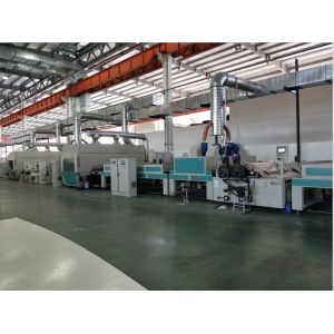 PLC Program Uv Roller Coating Machine Spot Coater