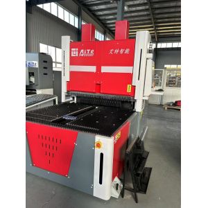 Buy cheap AT-1000 Steel Box Automatic Panel Bender CNC Sheet Metal Folding Machine from wholesalers