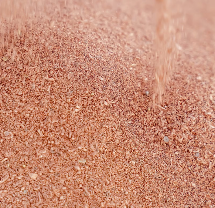 99.999% High purity Copper Particles Pure Copper Pellets 99% Cu Granules Evaporation Coating