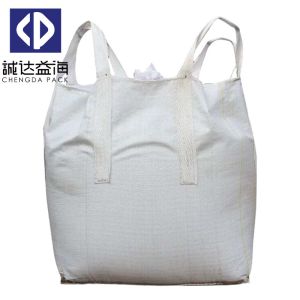 Fertilizer Pp Container Bag 1000 - 2000kgs Loading Weight Eco - Friendly