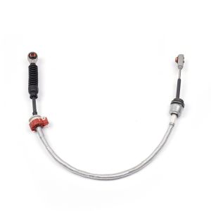 GZFULIDA-FLAT Rear Auto Handbrake Cable for Performance and Durability