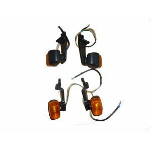 NXR125 HONDA GOLD200 LAMP ASSY FRONT TURN SIGNAL RH LH