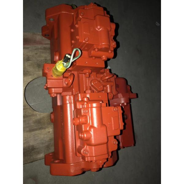Vol Vo EC360B Excavator Hydraulic Pumps K3V180DTP Main Pump Replacement