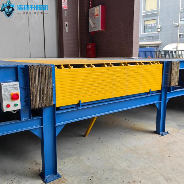 Quality Warehouse Loading Dock Ramps 10T-20T Container Loading Platform wholesale