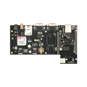 FR4 0.075mm 3mil Multilayer PCBs Custom Pcb Manufacturing