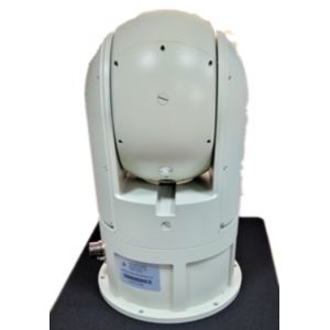 Lightweight EO IR Object Tracking Gimbal With Thermal Camera And Day Light
