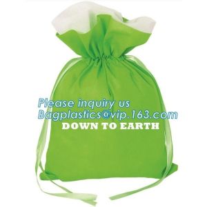 China DOWN TO EARTH, PACKINGBAGS, PP WOVEN BAGS, NON WOVEN ECO GREEN BAGS, ECO PACKAGING, ECO FRIENDLY PACKS, PACKAGE, PKG, PA on sale