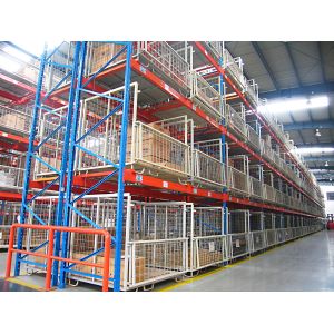 Customized Adjustable Warehouse Storage Racks Heavy Duty Pallet Racks