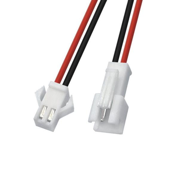 TE White 110 187 250 Female Quick Disconnects Push In Terminals for Professional Factories