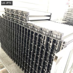 Ceramic PTC Heating Medium Lin Kun Customized PTC Air Heater for Heater Heating