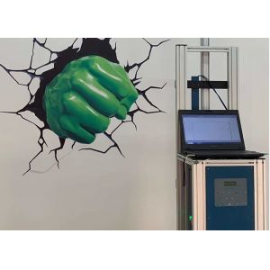 Dx-10 Vertical 3nozzle Direct Wall Inkjet Printer