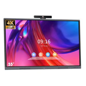 55 Inch Interactive Touch Screen Tablet Whiteboard 3HDMI