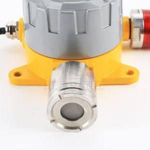 IP66 K800 Fixed Gas Leak Detector Stainless Steel 24V DC For 10ppm Chloride