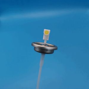 China Aerosol Metered Valve with Advanced Metering Technology & Consistent Output Control on sale